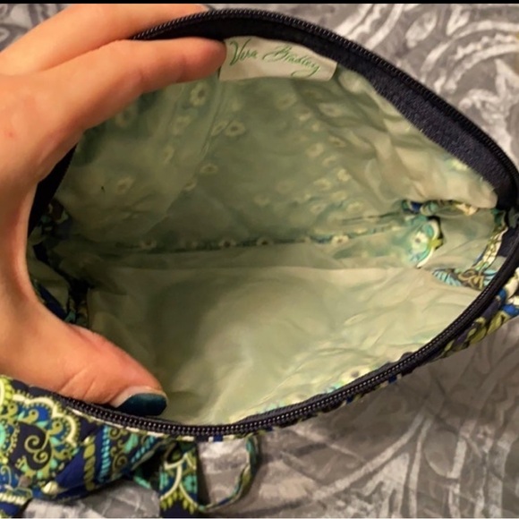 Authentic Vera Bradley Backpack Set - Picture 5 of 6